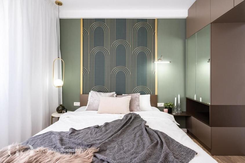 Apartament cu 3 camere decomandat, mobilat în Ultracentral