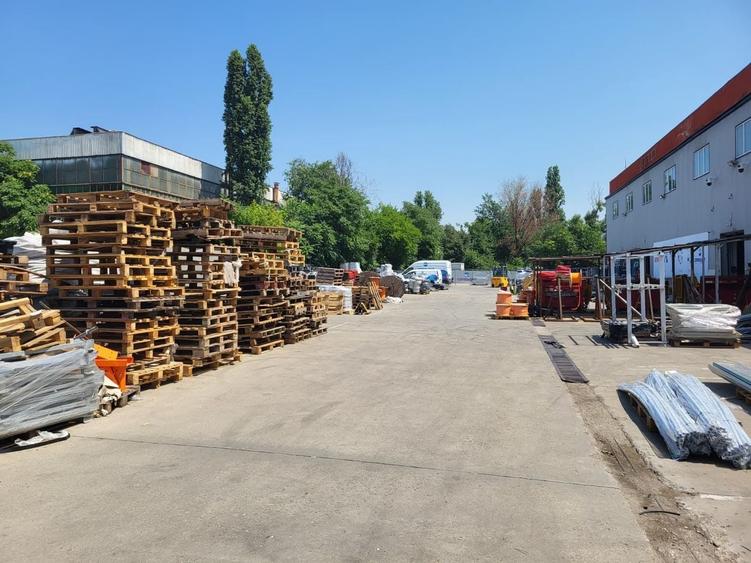 Spațiu industrial, de 2,533 mp, în 1 Decembrie 1918