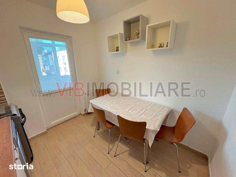 Apartament cu 2 camere decomandat în Crângași