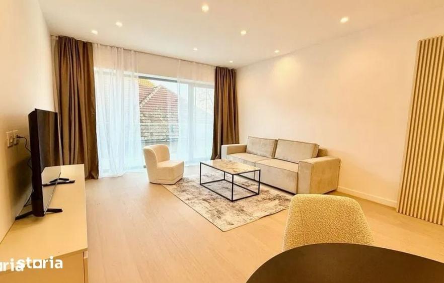 Apartament cu 2 camere în Aviației