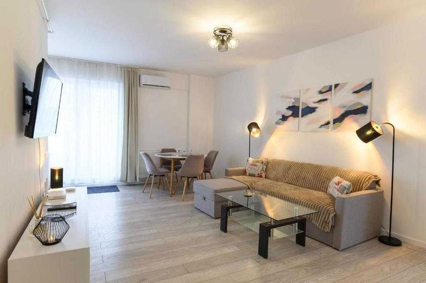 Apartament 2 camere, mobilat, Marasti, strada Traian - 3