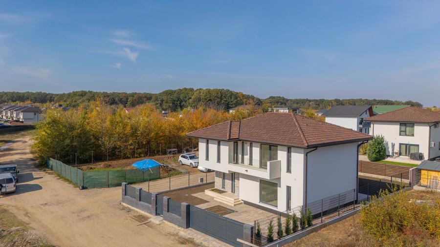 Ultima locuinta dintr-un proiect premium - camin durabil si elegant - 38