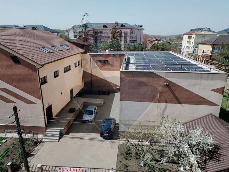 Spațiu comercial de 1,460mp în zona Central - 5