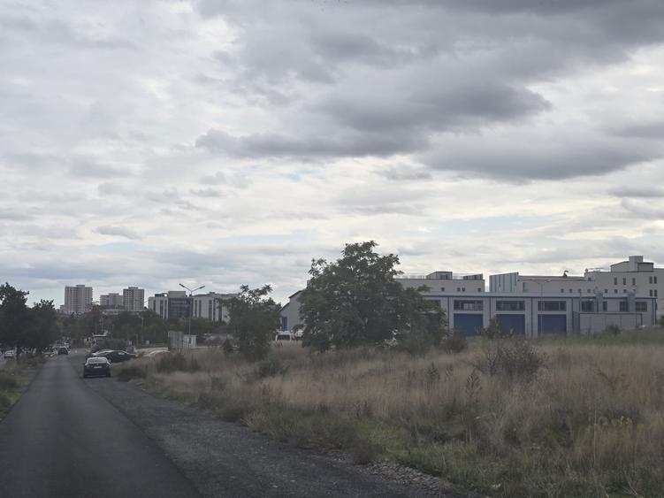 Teren intravilan construibil în Ovidiu zona liceul ICHC, - 9