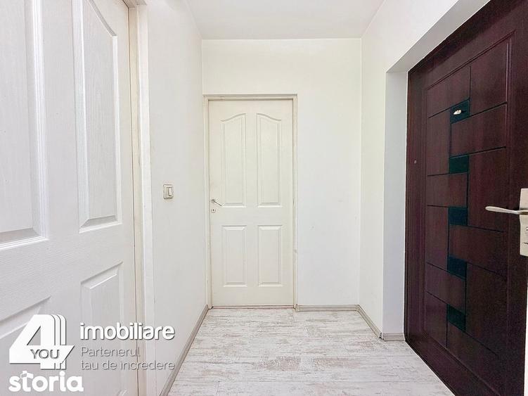Apartament 2 camere Boul Rosu, et.1,56 mp, mobilat, utilat+termoteca - 2