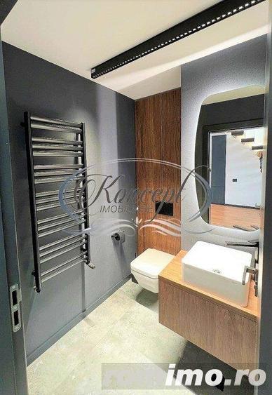 Penthouse superfinisat in zona Garii - 9