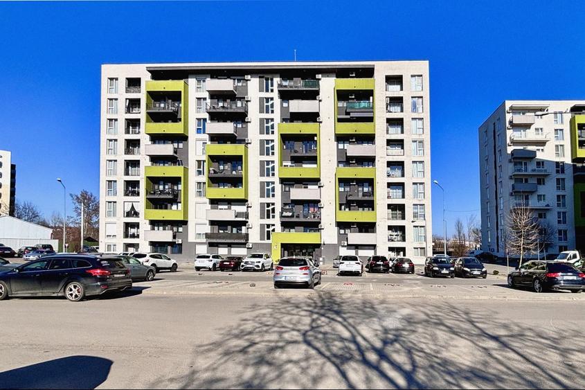 Apartament cu 2 camere in Oradea - PRIMA Nufarul - 12