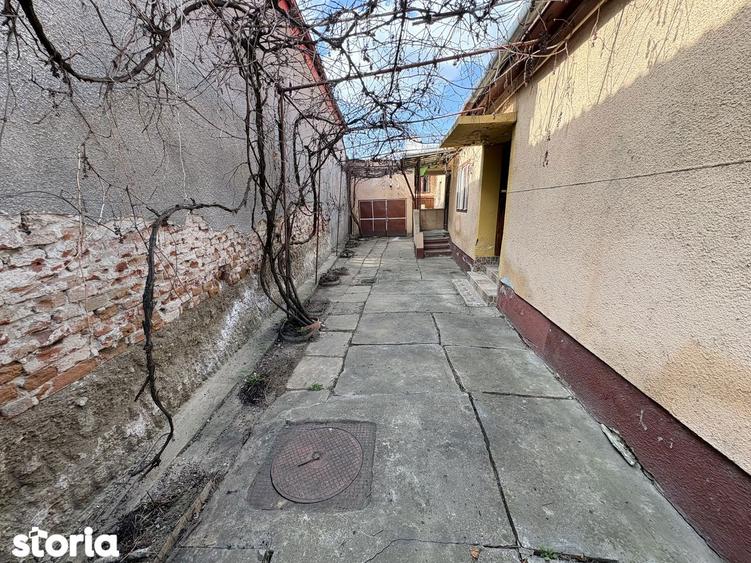 Casa cu teren 320 mp - zona lini?tita, Sibiu - 1