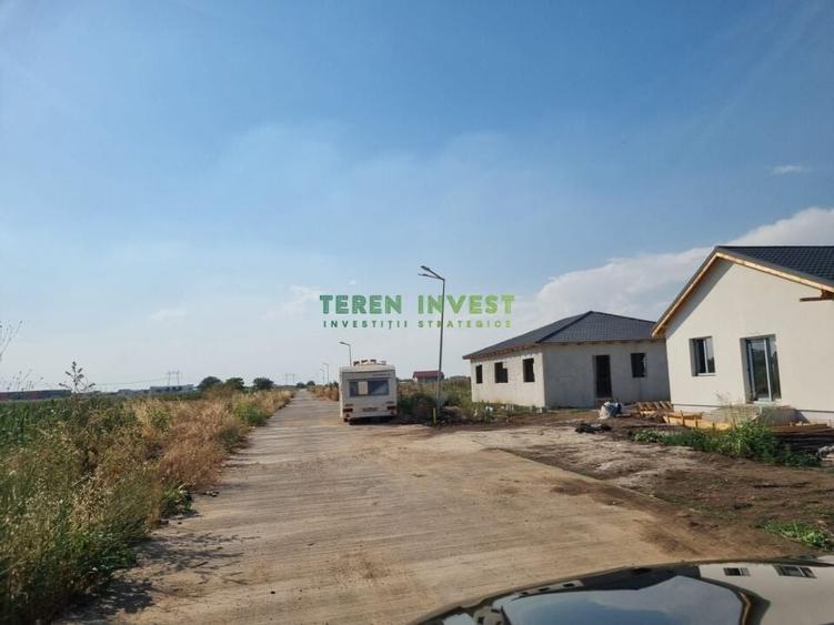 Vanzare loturi rezidentiale Popesti-Leordeni/Frumusani - 16