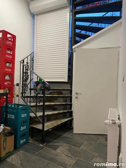 Cafenea cu terasa la Parcul Carol - 3