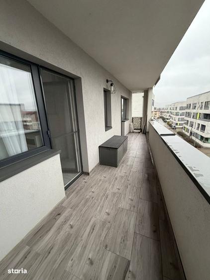 Prima Inchiriere - Apartament 3 camere de inchiriat complet utilat - 5