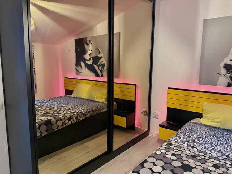 Apartament superb 3 camere loc de parcare inclus mobilat si utilat M Residence - 7