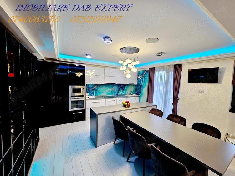 Apartament vanzare 5 camere bloc nou 200 mp, cu garaj dublu - 7