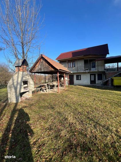 VILA IN BRAN IDEALA PENTRU PENSIUNE, AZIL DE BATRANI, CENTRU MEDICAL - 5