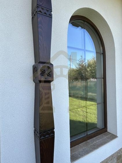 ULTIMA Vila Magia Vlasiei, LANGA PADURE - 10