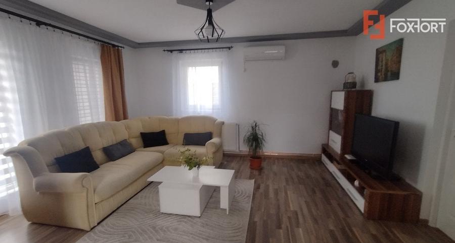 COMISION 0% Casa individuala 5 camere, Sacalaz, Panouri fotovoltaice - 5