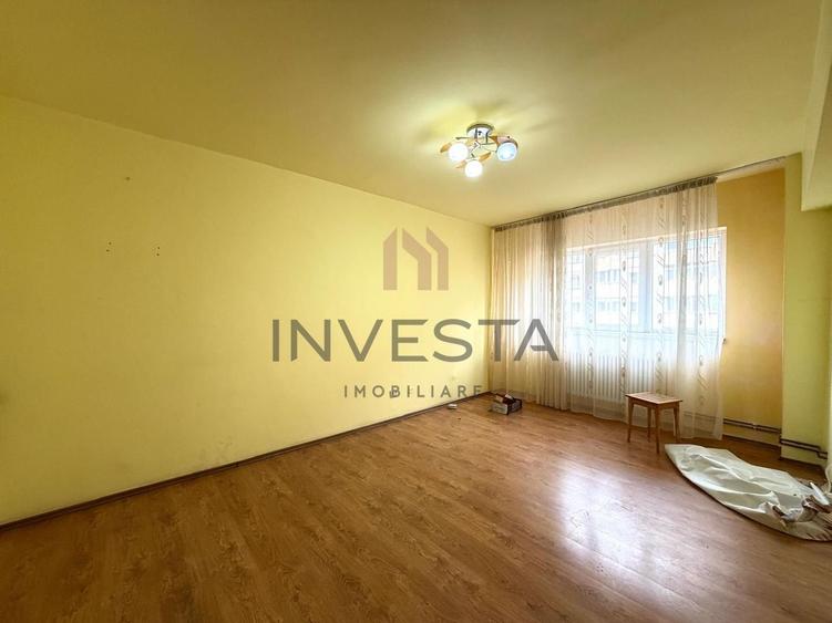 Apartament cu 2 camere decomandate , in zona Pietei Marasti ! - 5