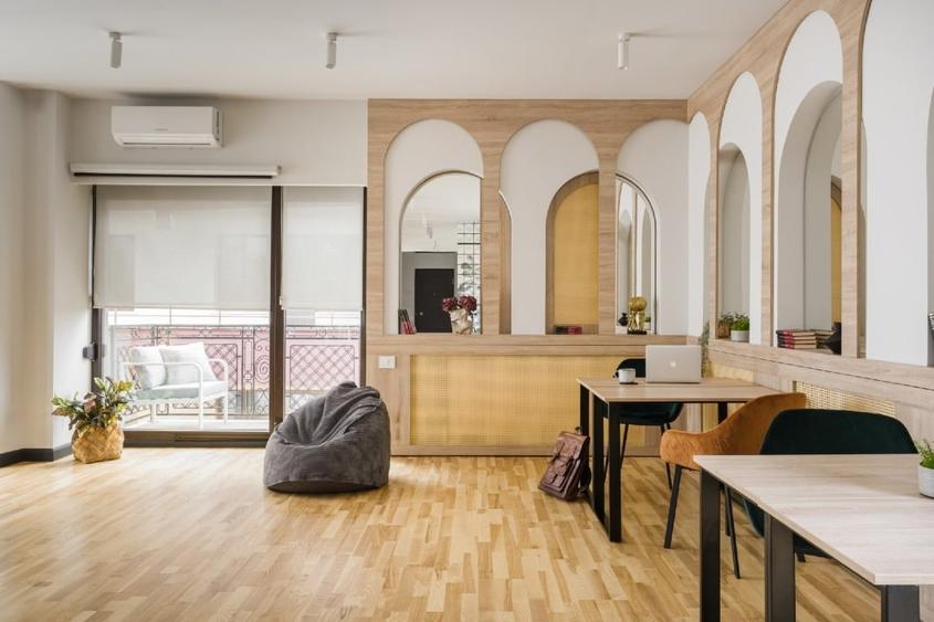 Birou privat în spațiu de coworking – totul inclus, fără griji - 14
