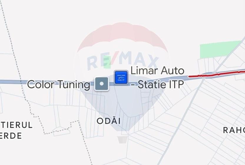 Teren de vanzare - 3 minute de Soseaua Alexandriei - 2