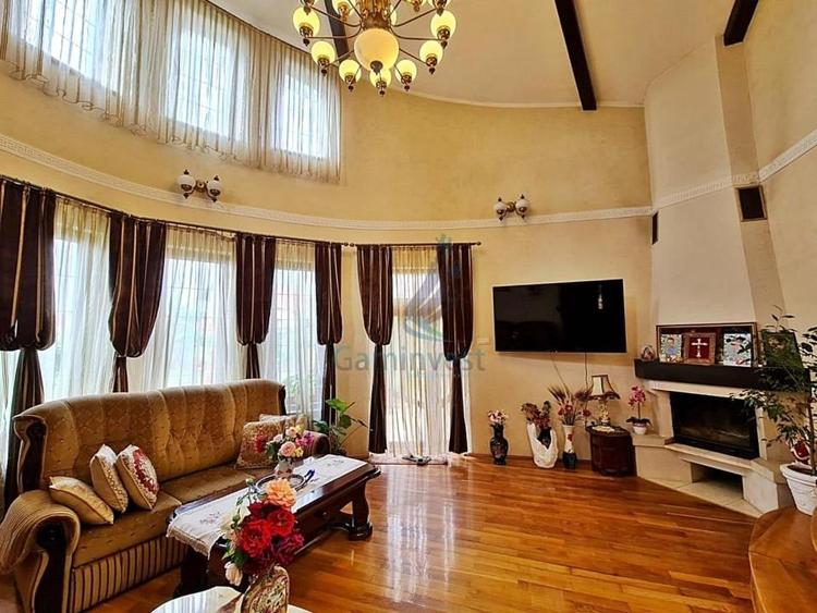 Vilă vintage modern, deosebită, de vanzare, zona Grigorescu, Oradea - 10