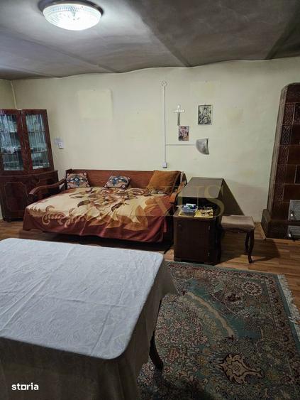 Casa interbelica deosebita, zona centrala Dej 324 mp, curte 600 mp - 3