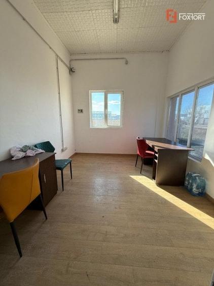 Spatiu industrial Sacalaz, 660 mp utili-Pretabil brutarie, depozitare, productie - 2