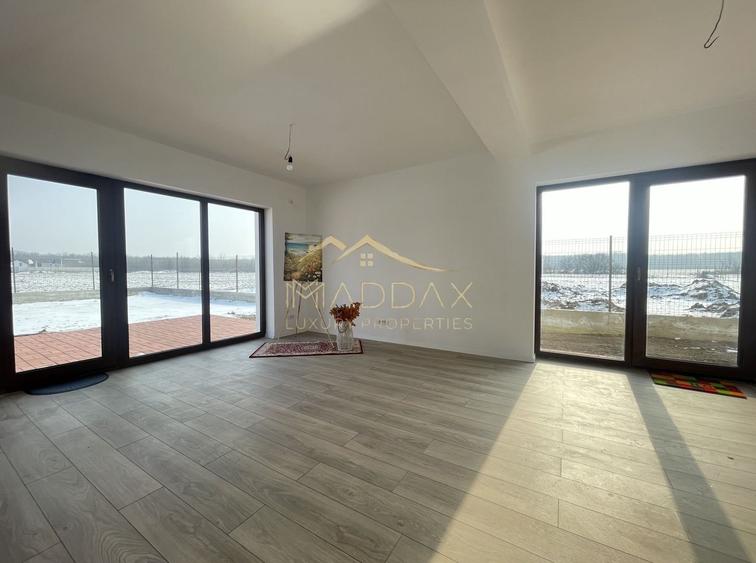 Vila exclusivista_P+1*5 Camere*Teren 704 mp*Langa Padure//Balotesti - 38