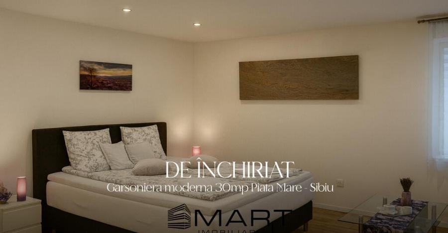 Garsoniera moderna 32mp zona ultracentrala - 8