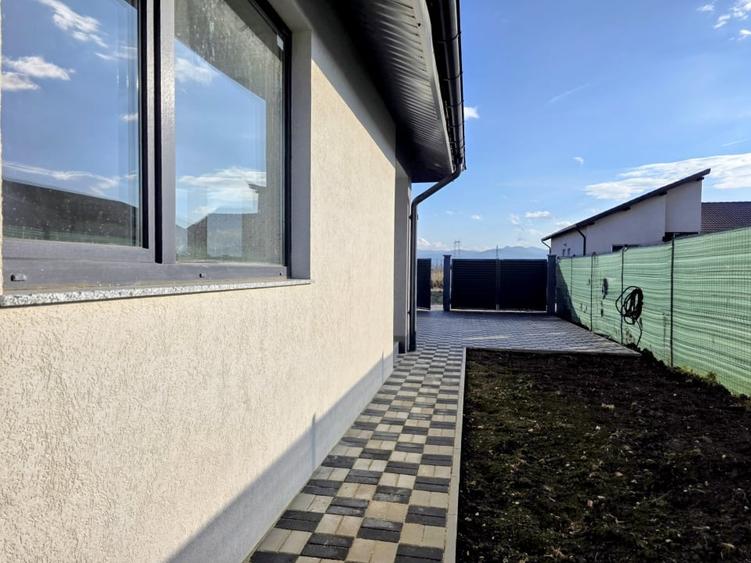 Casa la cheie langa Dealul Lempes – Parter, 523 mp teren, Sanpetru - 3