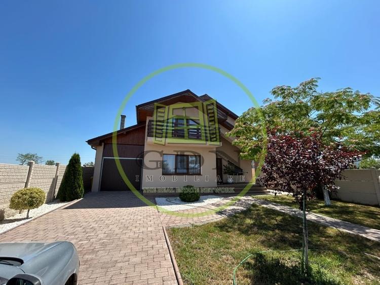 Casa P+1, 1024 mp teren, 180 mp utili, Malu Mare - 1