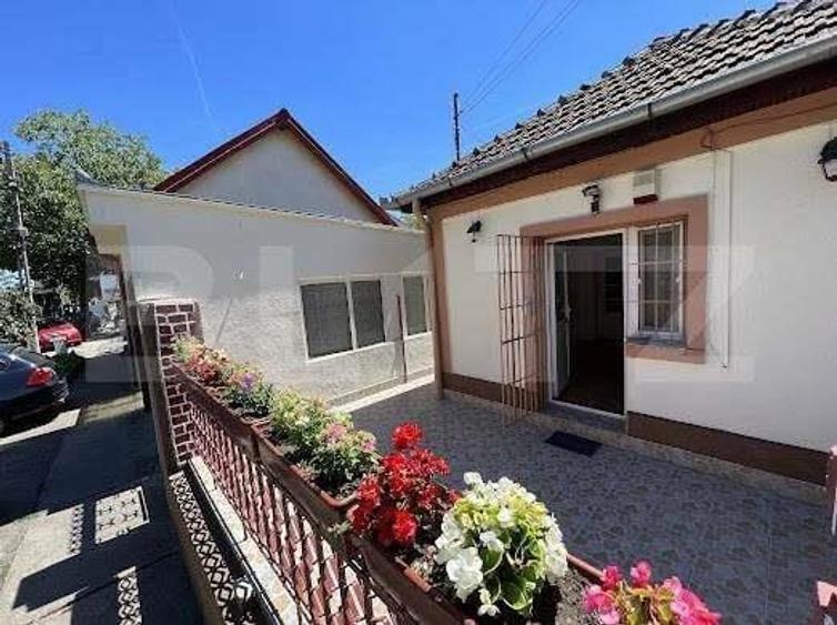 Vila individuala, 190 mp, 8 camere, garaj, curte, zona Lipovei-Timisoara - 6