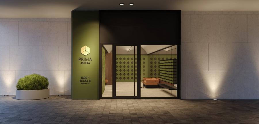 2 camere+birou Prima Astera Drumul Taberei - 15