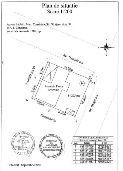 Casa de vanzare - zona Coiciu - 2
