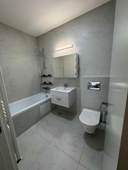 Garsoniera de inchiriat 40 m2 Pipera + loc de parcare - 1