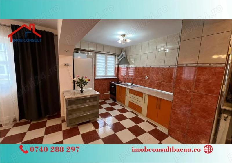 Apartament 3 camere | Decomandat | 2 bai | Nord langa parc! CE1382 - 6