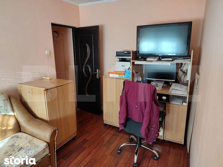 Apartament 3 camere, semidecomandat, 50 mp, zona Solidaritatii - 4