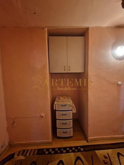 Garsoniera, mobilata/utilata, 27 mp., zona Sens - 6