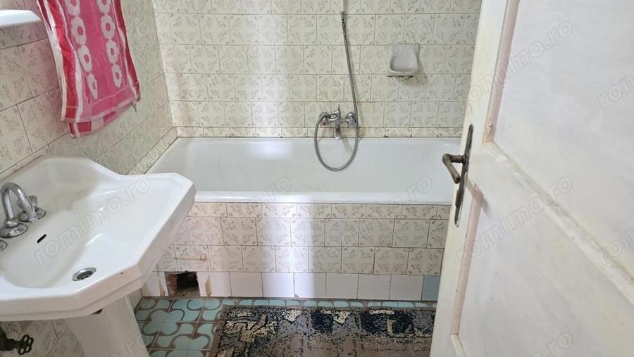 Vand casa in Deva, D+P, zona ultracentrala (E. Vacarescu), suprafata totala de teren 223 mp, - 19