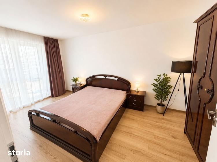 Apartament 2 camere Maurer / balcon / parcare - 6