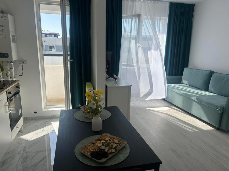 Vanzare Garsoniera spatioasa cu balcon in Militari Comision 0% - 1