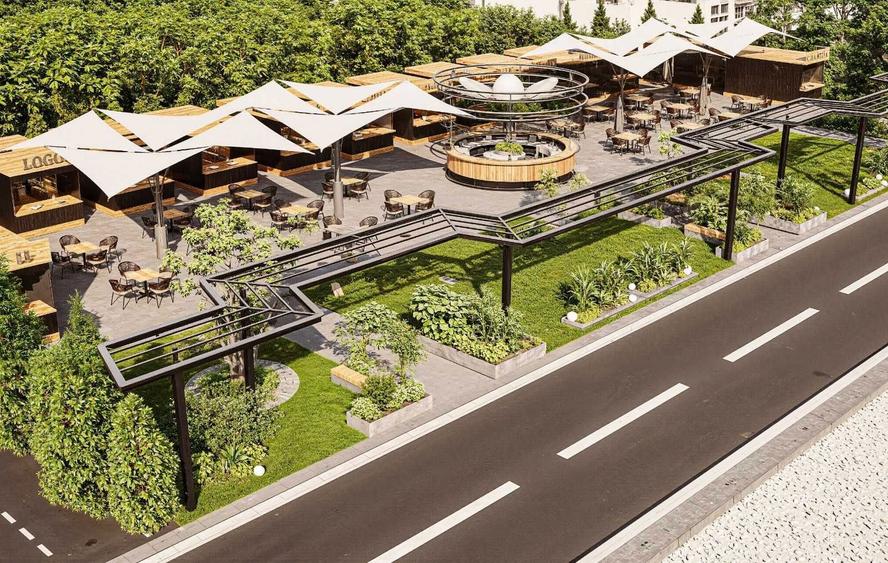 Promenada-Spatii Comerciale de inchiriat-Mamaia Nord - 8