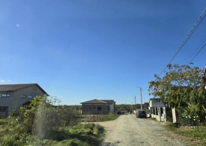 Anunturi vanzari terenuri in Lazu cu PUZ - 2