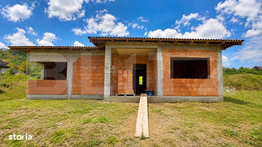 Casă cu 3 camere în Sărata