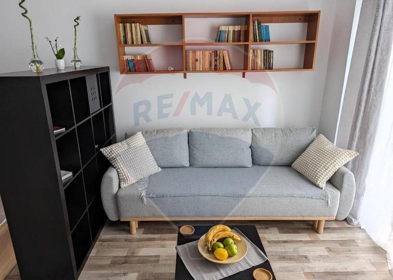 Vanzare Studio cochet spatios decomandat mobilat & utilat... - 5