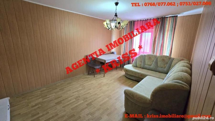Apartament 3 Camere GAVANA 3 Confort 1 Decomandat Etaj 3 Liber An 1985 Mobilat Si Utilat Complet - 3