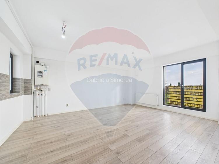 Apartament luminos | 2 camere | Chitila |