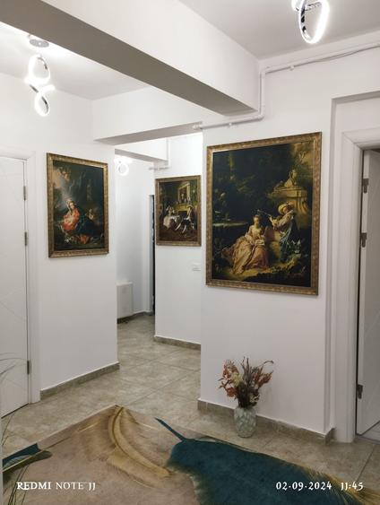 3 camere,decomandat, 85 mp util, mobilat, utilat, Rond Cristalului, Bragadiru - 4