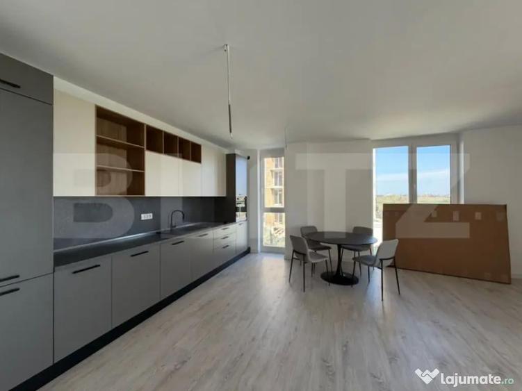 Apartament 2 camere, 55 mp, zona Torontalului - 1