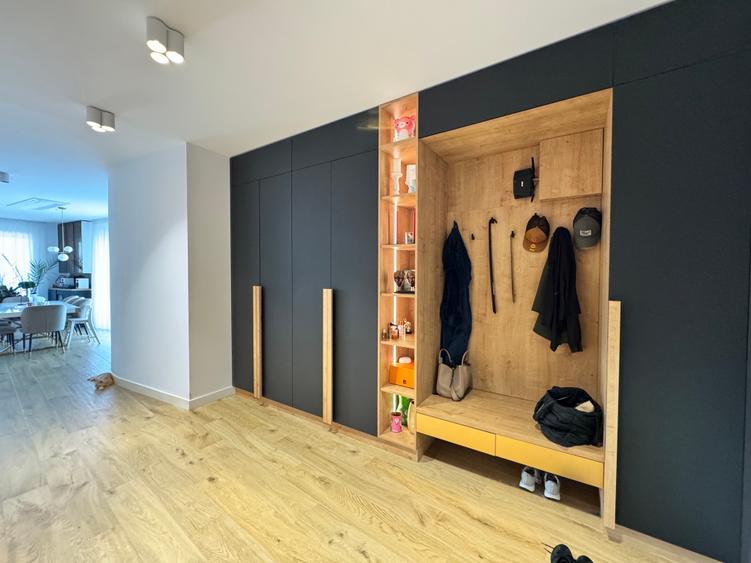 Mobilat | 5 camere | 223 mp | 2 Parcari Incluse | Ștefan cel Mare - 3