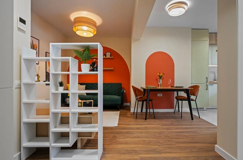 PROPRIETAR | Prima Închiriere! 2 Camere | 700 m Metrou Berceni - 6